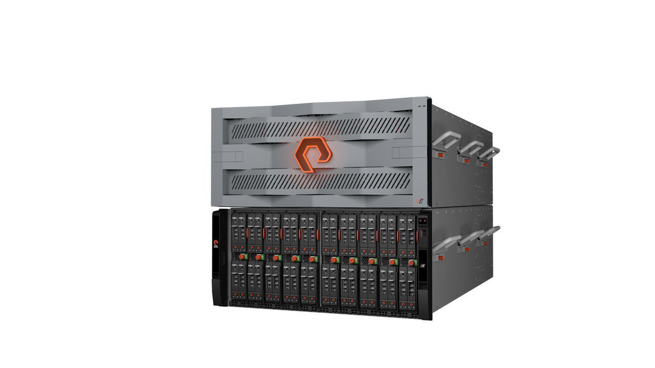 Pure Storage marca comienzo de nueva era de almacenamiento de datos no estructurados