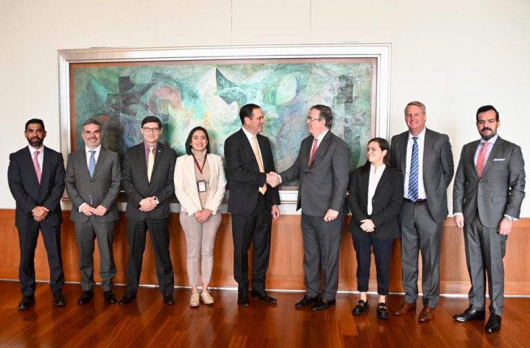 CEO de Cisco visita México