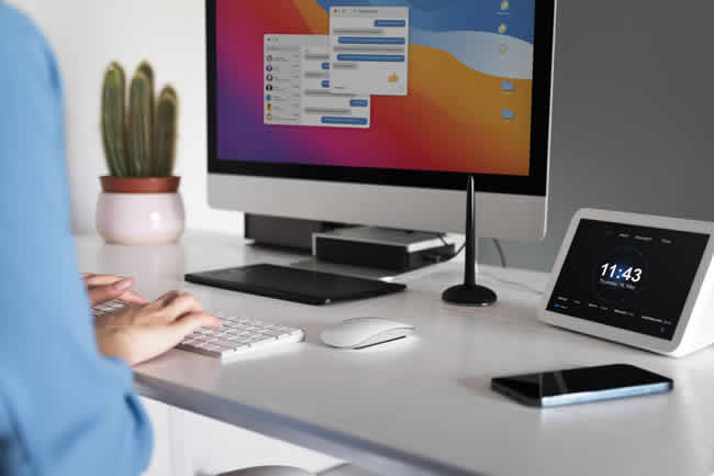 Tips para armar tu estación de trabajo o estudio en casa