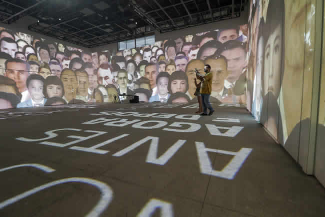 Soluciones integradas de Christie potencian museo en Brasil