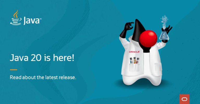 Oracle lanza Java 20