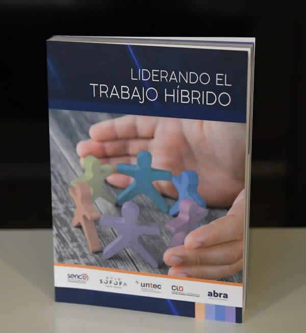 79% de encuestados en estudio considera que el Trabajo Híbrido aumentó la productividad de sus empresas
