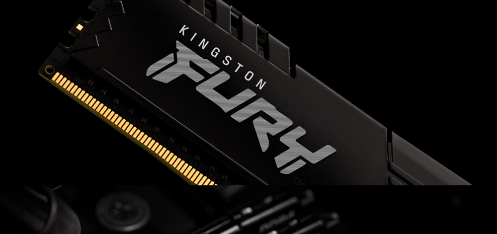 Kingston FURY expande su gama de memorias DDR5