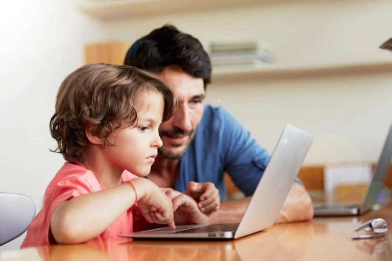 La importancia de enseñar ciberseguridad a los niños