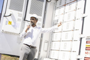 Huawei y grupo chileno oEnergy inauguran planta fotovoltaica con baterías de litio, conectada a distribución