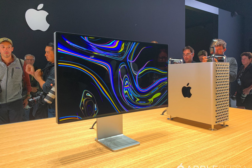 Ventas de equipos Mac de Apple caen un 40%
