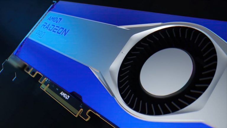 AMD anuncia las tarjetas Radeon Pro W7900 y Radeon Pro W7800