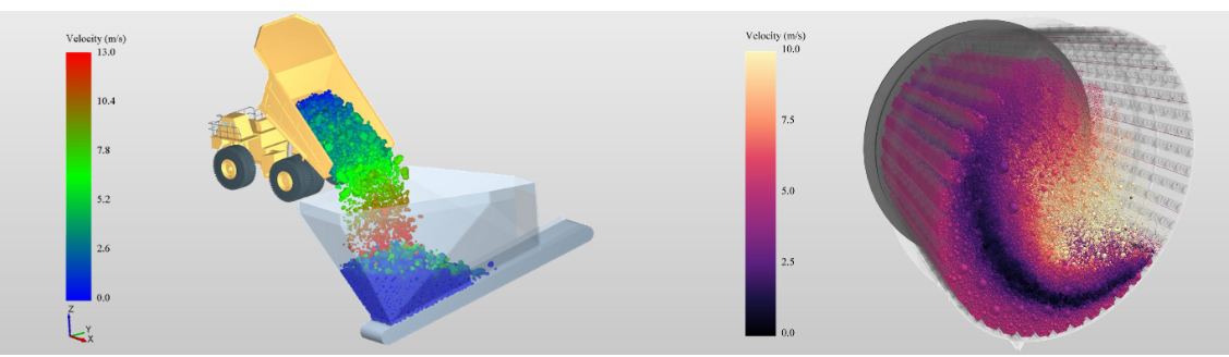 Tecnología para proteger equipos y optimizar procesos en minería