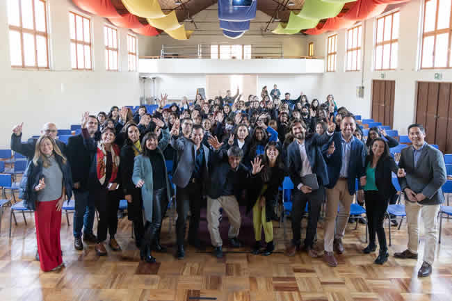 Mes de las Telecomunicaciones comienza promoviendo inclusión de niñas en el mundo digital