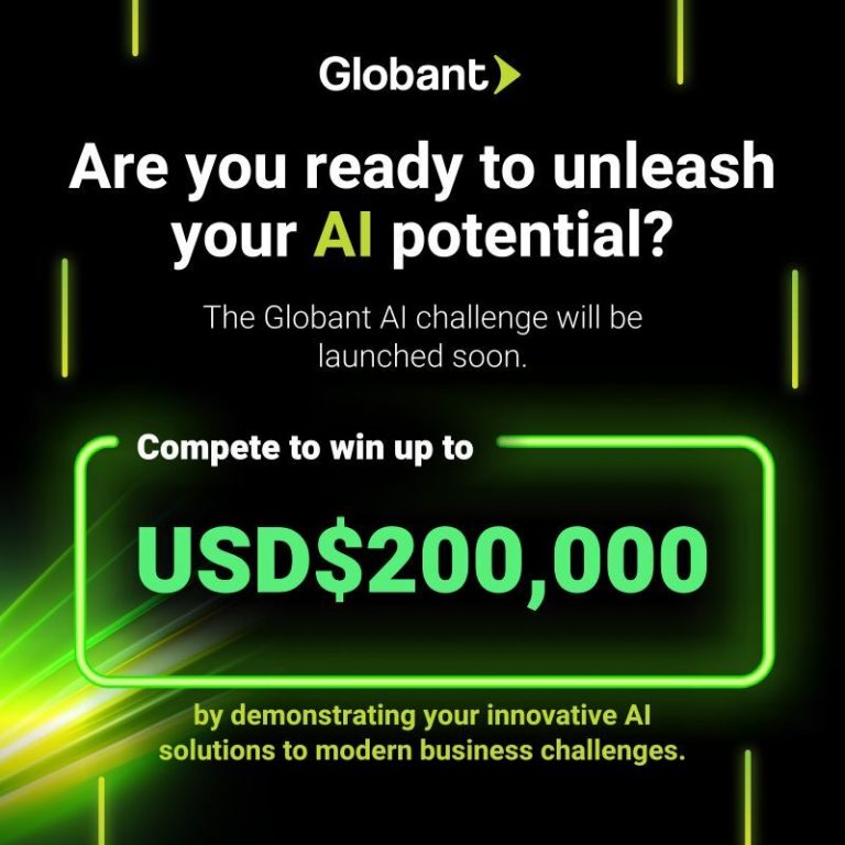 Empresas chilenas pueden ganar hasta US$ 200 mil por pensar estrategias de uso para la IA