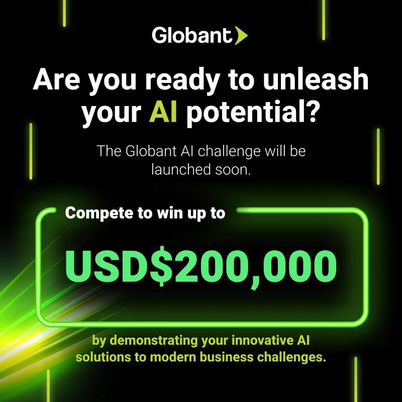 Empresas chilenas pueden ganar hasta US$ 200 mil por pensar estrategias de uso para la IA