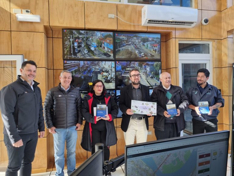 Entel completa primera fase de despliegue del 5G en Los Ríos