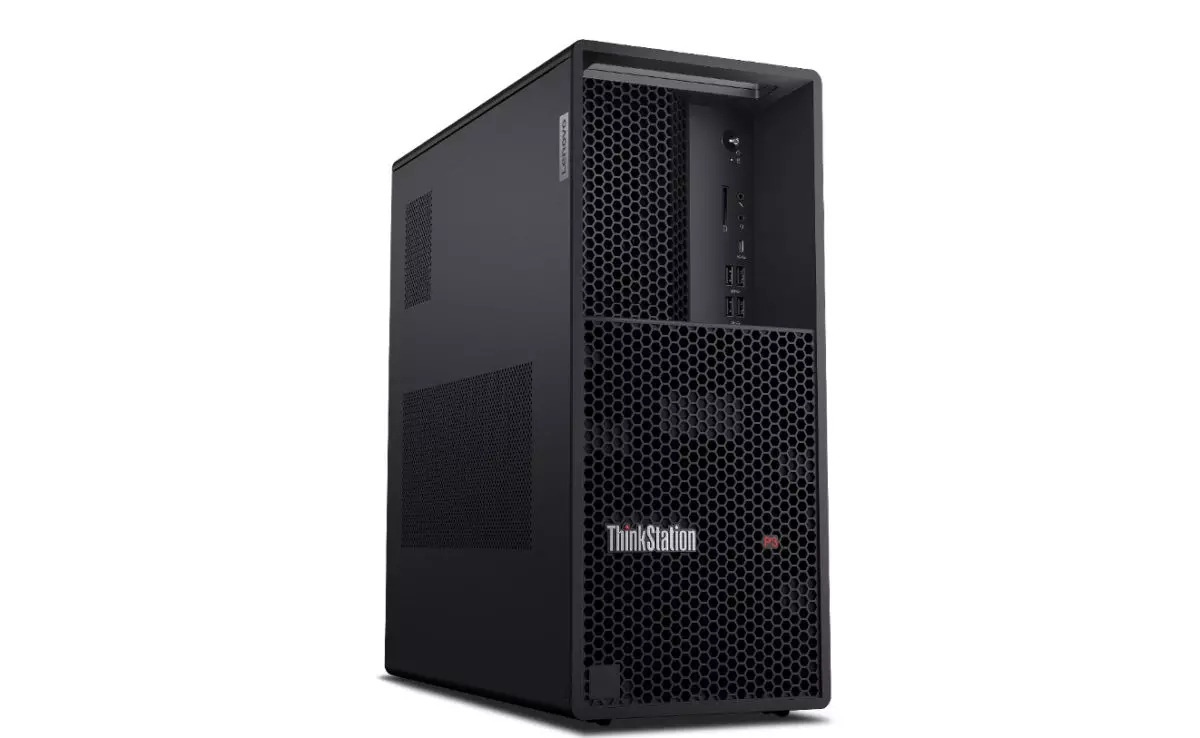 Lenovo renueva sus líneas ThinkStation y ThinkPad