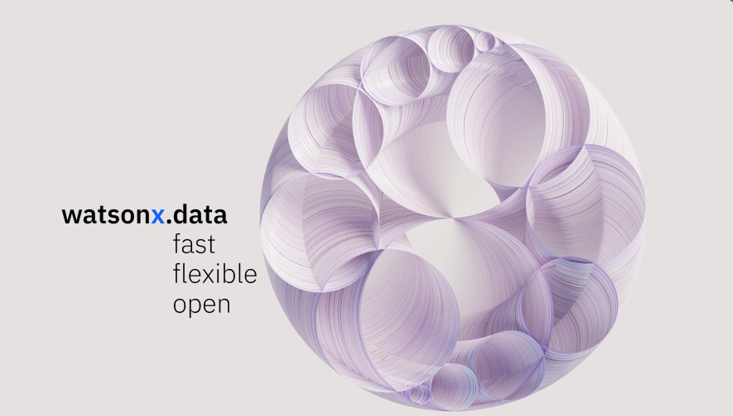 IBM presenta la plataforma Watsonx de Inteligencia Artificial
