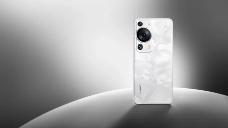 Huawei lanza en Latinoamérica su smartphone P60 Pro