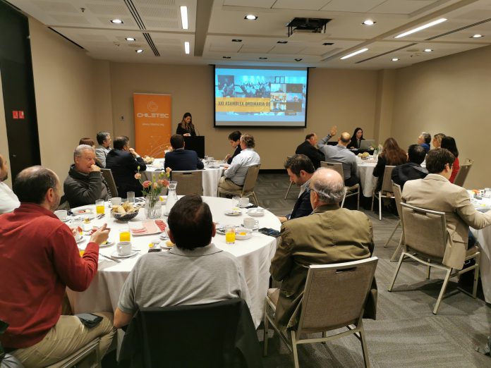 Chiletec renueva su directorio en asamblea general de socios