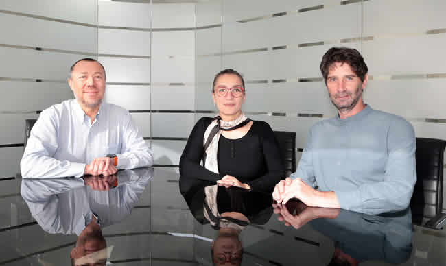 Startup chilena Ceptinel se expande a Colombia y México