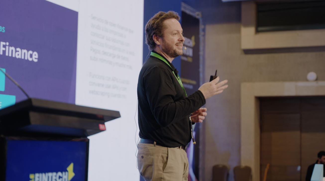 Khipu destaca en Chile Fintech Forum