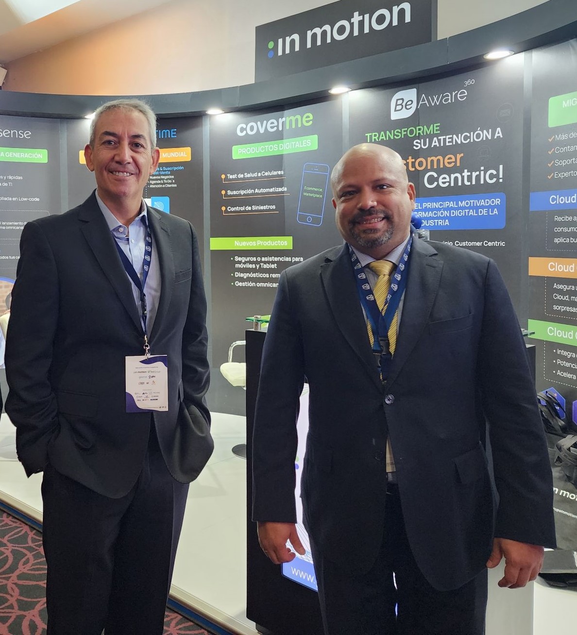 In Motion auspicia conferencia de la industria aseguradora