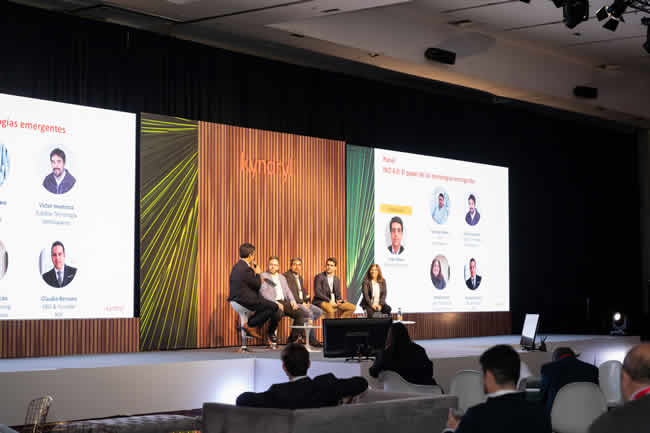 Kyndryl Forum 2023 aborda la modernización de TI