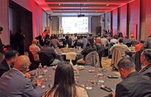 LG Chile lanza su nueva propuesta en Aire Acondicionado comercial y residencial