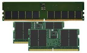 Nuevos módulos Server Premier de Kingston Technologies