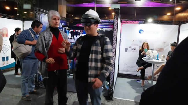 Empresas healthtech analizan nuevas tendencias en salud digital