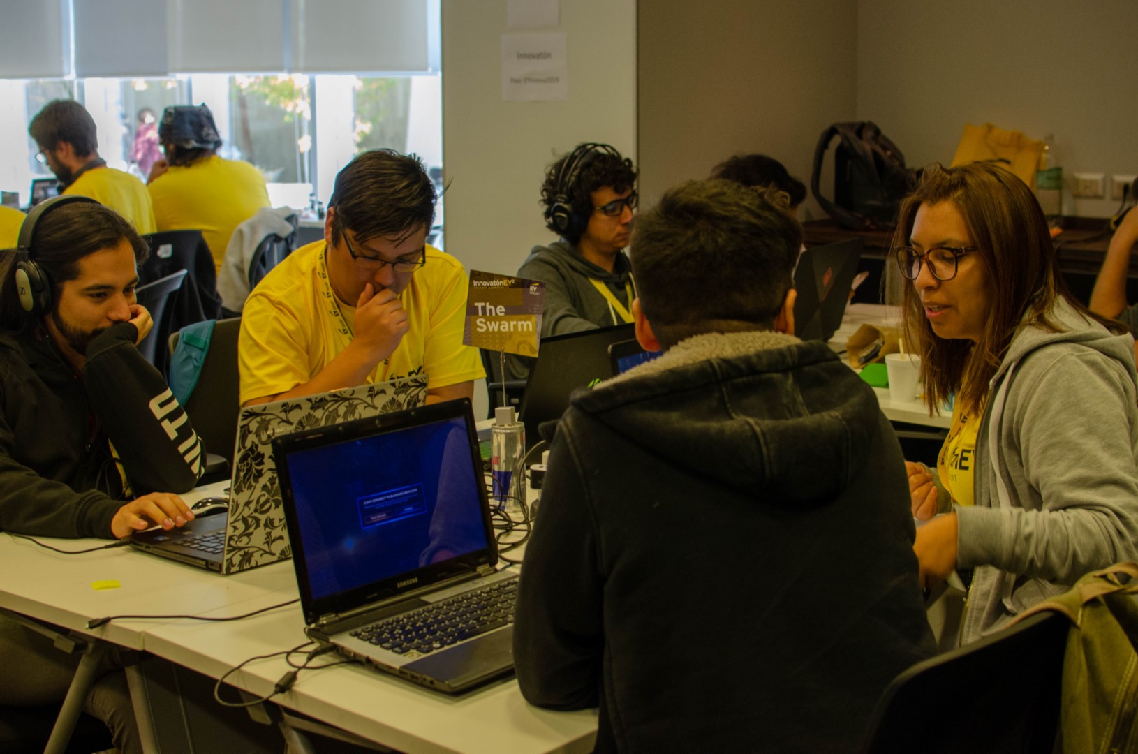 EY y Python Chile realizarán Hackatón de Inteligencia Artificial Generativa