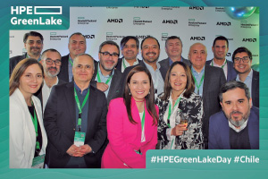 HPE GREENLAKE DAY CHILE: Impulsando la innovación empresarial con el potencial de un Cloud Services