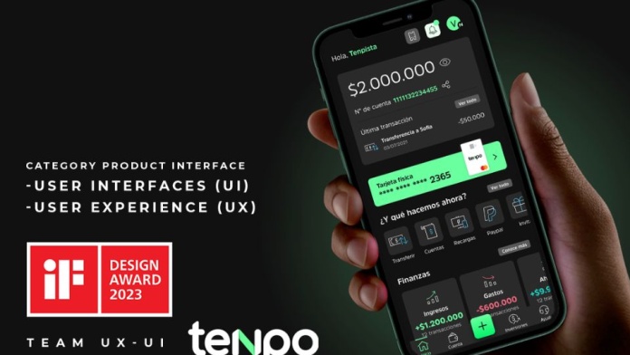 Diseñadores UX chilenos ganan premio por aplicación móvil