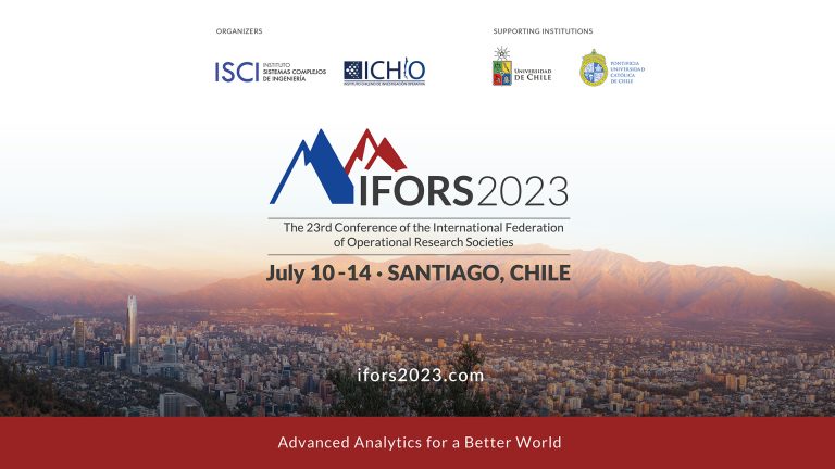 Fondo Pantalla IFORS Screens