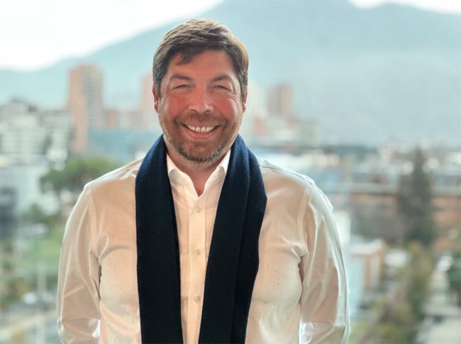 Hitachi Vantara designa nuevo Country Manager para Chile