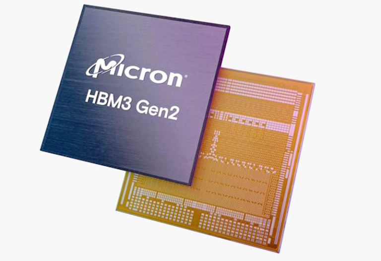 Micron lanza memoria HBM3 Gen2 de 24 GB
