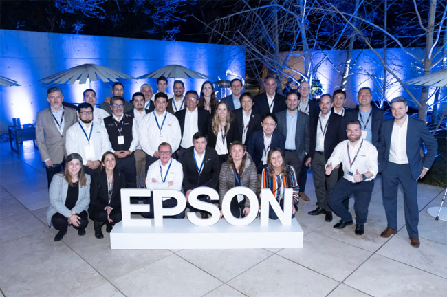 Epson lanza nuevas impresoras a color corporativas