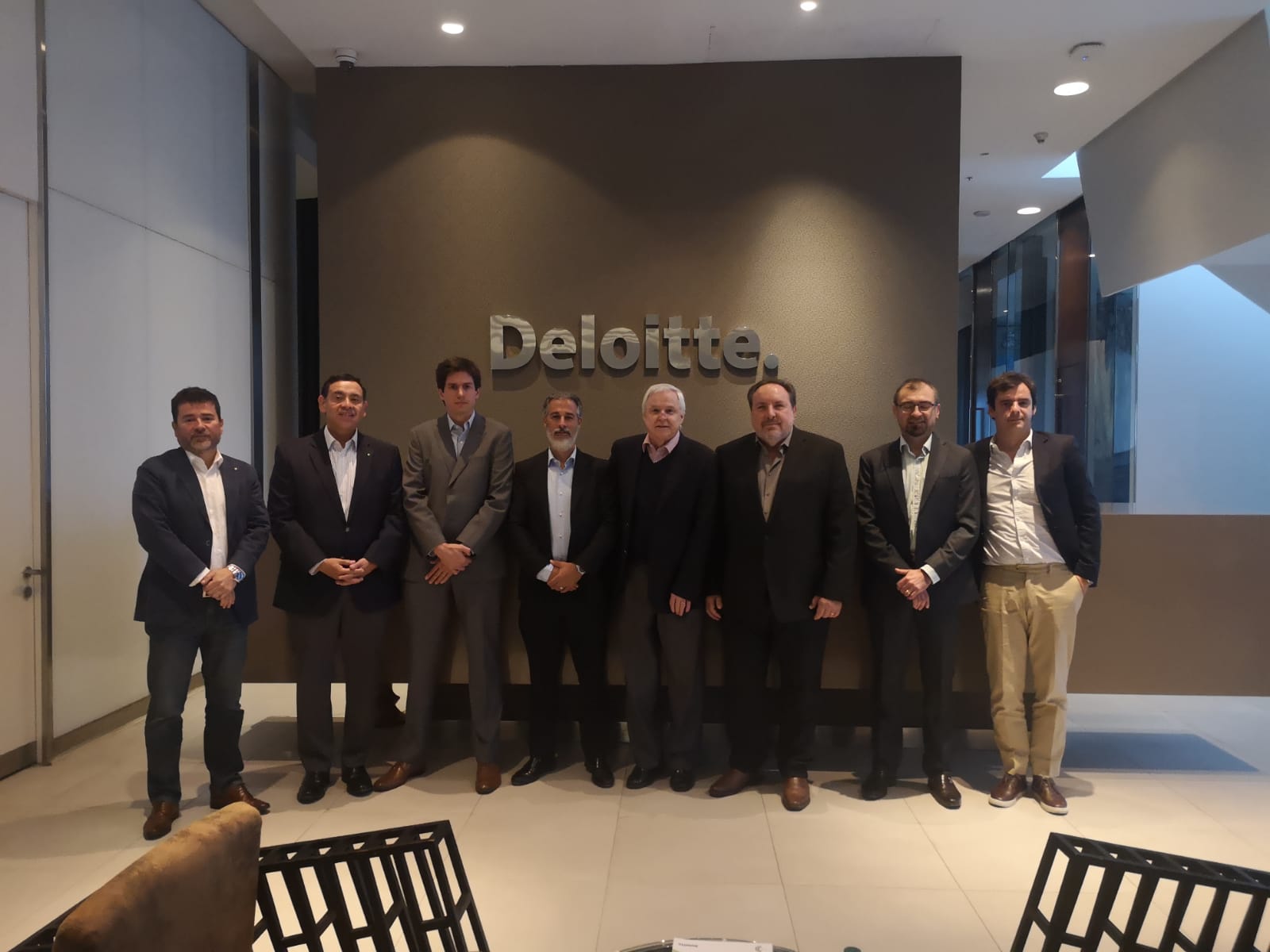 Deloitte refuerza su equipo de consultoría e integra a la empresa Ventiv