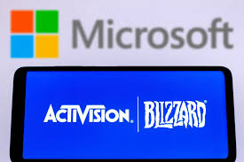 Nueva Zelanda aprueba compra de Activision-Blizzard por parte de Microsoft
