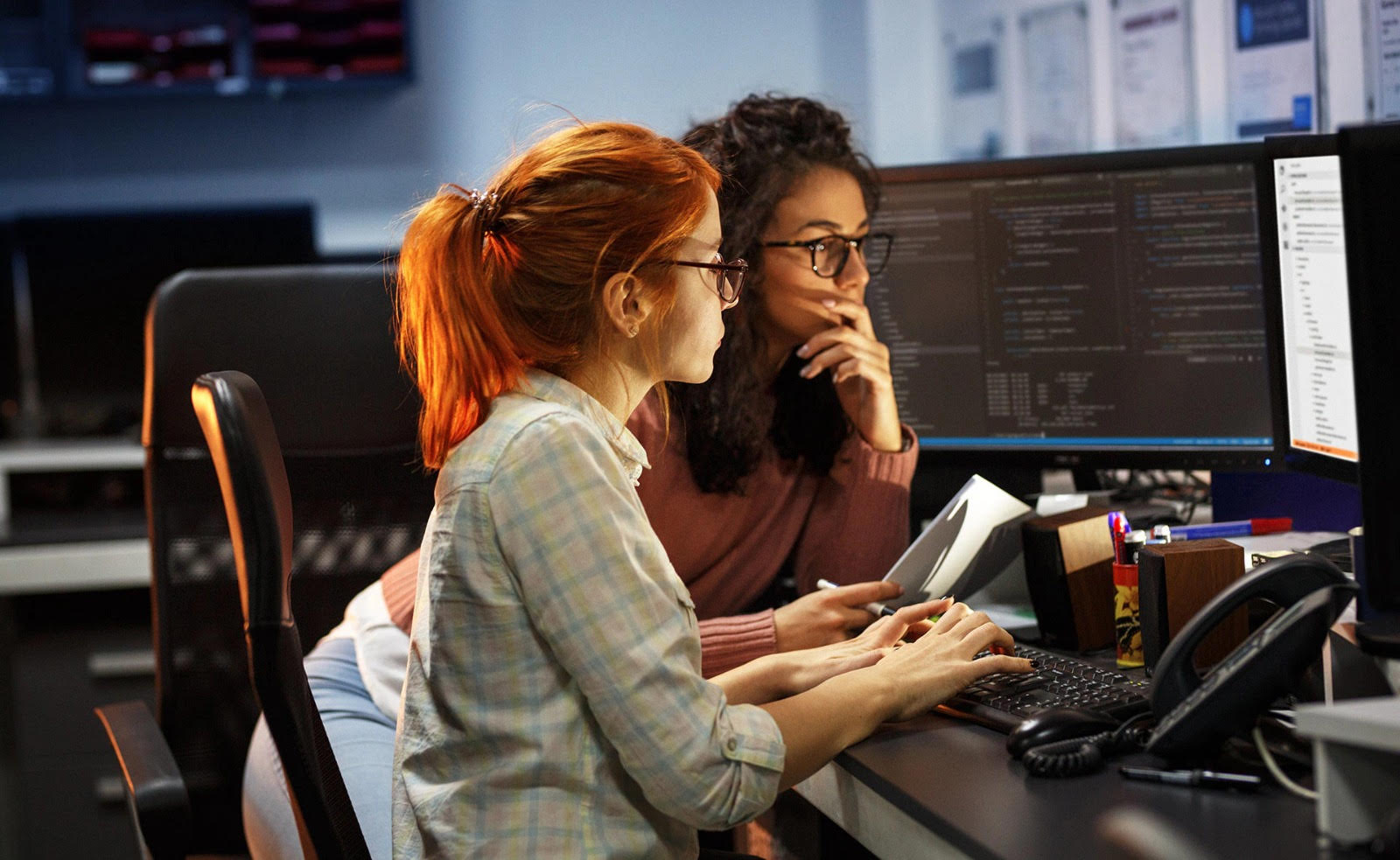 “Síndrome del impostor” afecta a mujeres en empresas tecnológicas