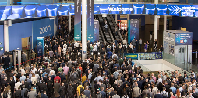 Feria ISE celebrará su vigésima edición