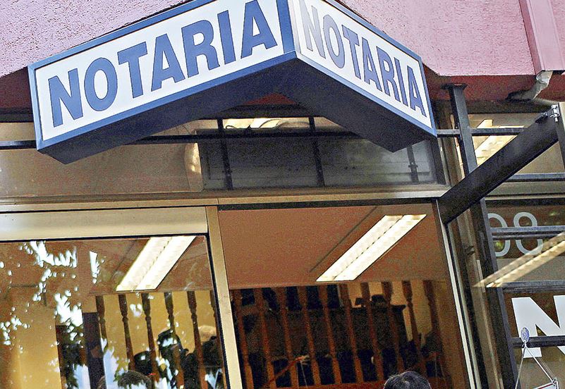 Llaman a no esperar reforma al sistema registral y notarial para digitalizar los trámites