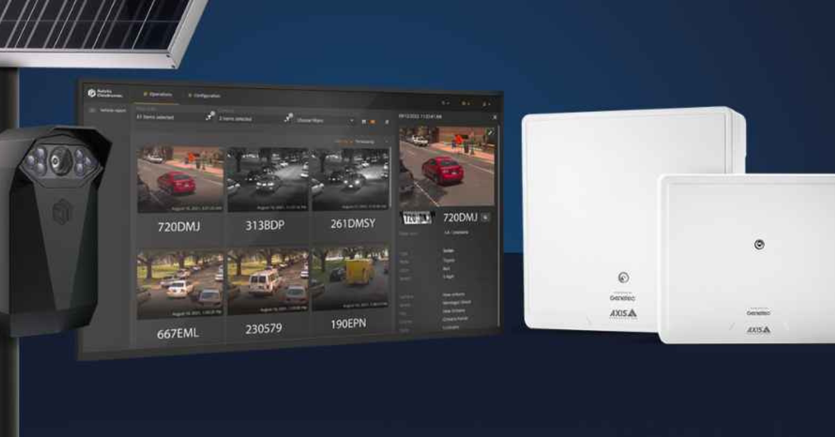 Octopuss anuncia mejoras en Genetec Security Center 5.11.3