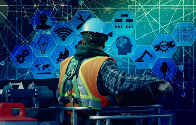 Estudio de IBM: Casi 40% de la fuerza laboral en Chile necesitará volver a capacitarse a causa de la IA