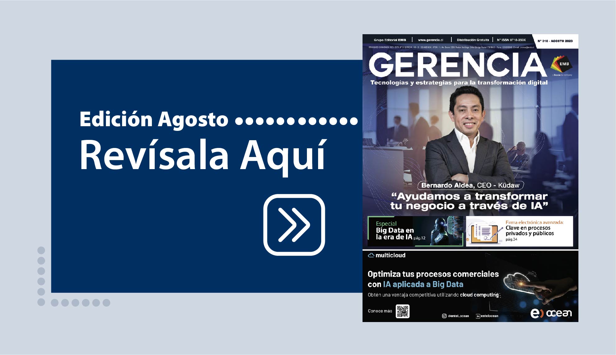 AGOSTO GERENCIA 2023