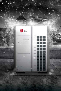 LG MULTI V: Simplificando el retrofit del aire acondicionado con mayor eficiencia y sostenibilidad