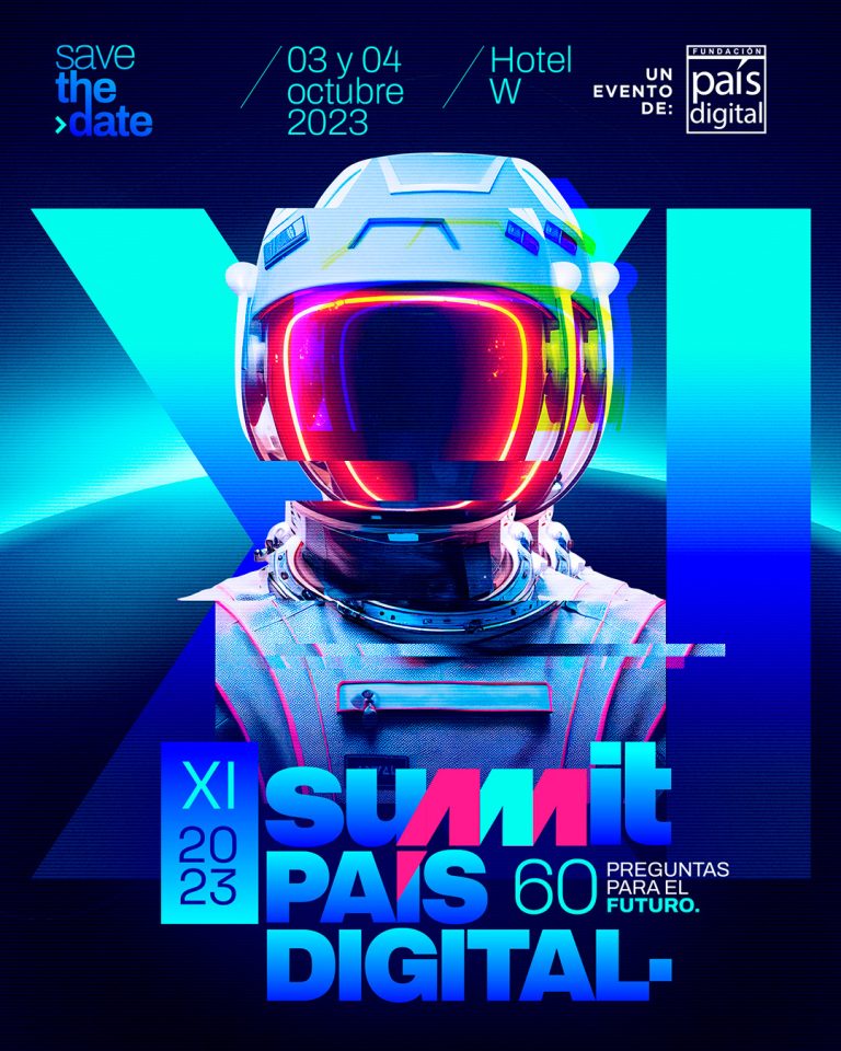 Se acerca Summit País Digital 2023