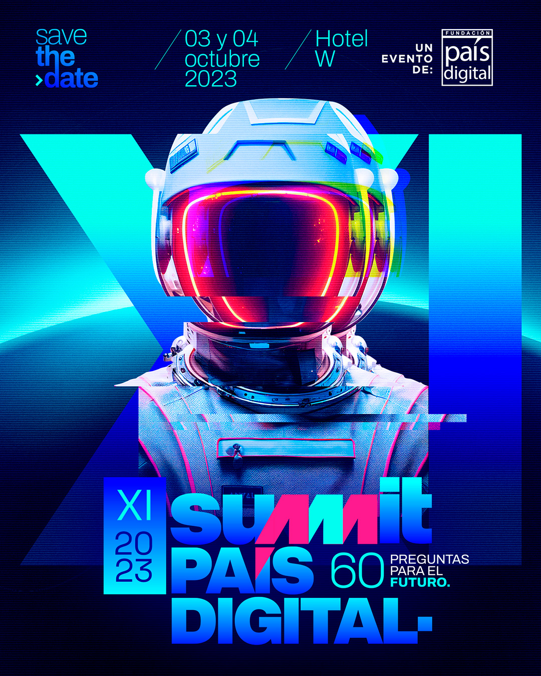 Se acerca Summit País Digital 2023