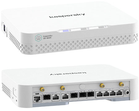 Kaspersky ofrece una experiencia ofrece la experiencia “Zero-Touch” con nueva solución SD-WAN