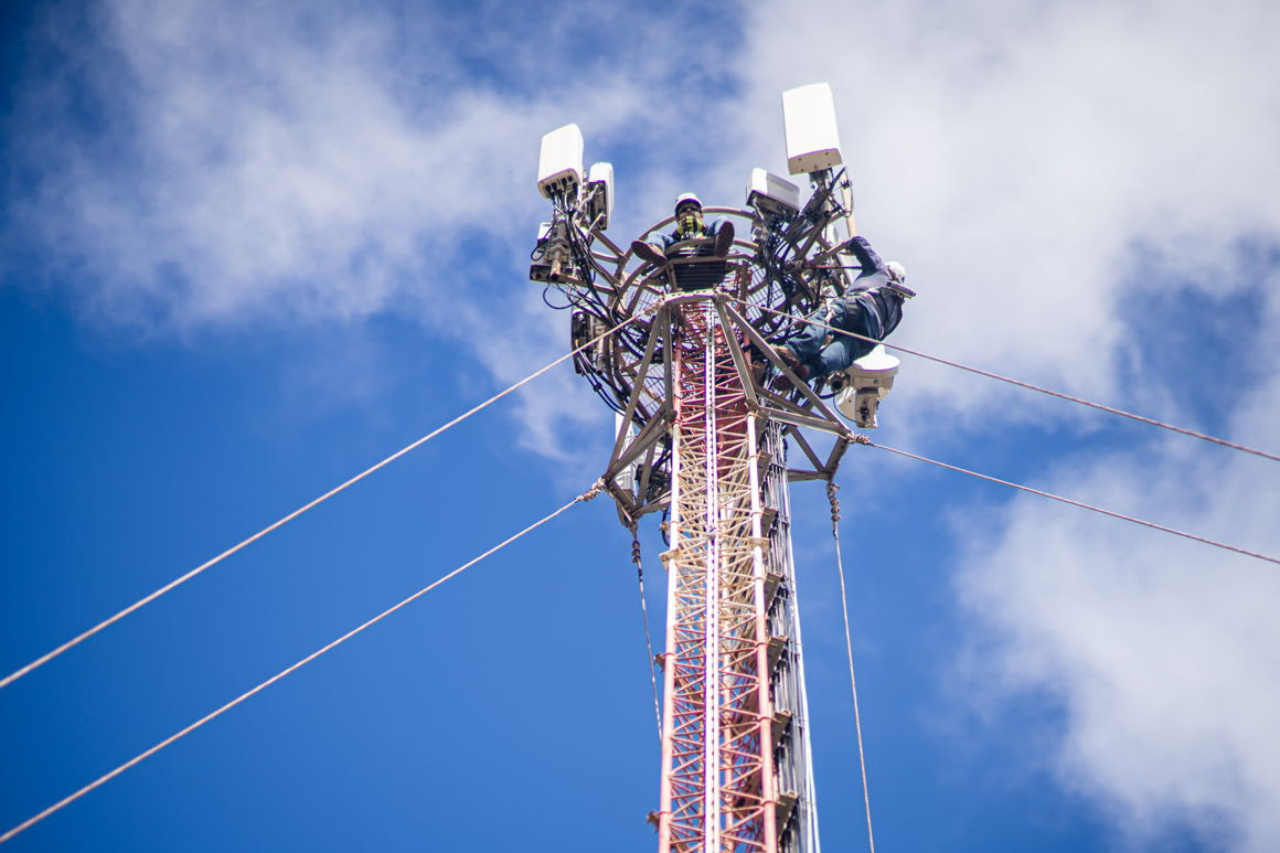 Entel libera la primera red comercial NB-IoT que potenciará masificación de Internet de las Cosas