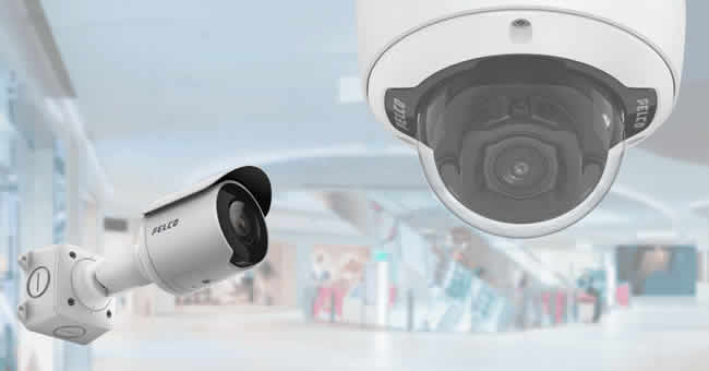 Calidad de imagen y robustez en nuevas cámaras Sarix Professional 4 Series 4K