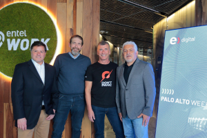 En el marco de la semana de la Ciberseguridad: Entel Digital y Palo Alto Networks presentan su propuesta para el segmento Corporativo