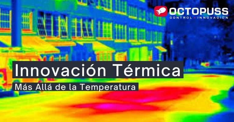 Innovaciones en imagen térmica: Más allá de la temperatura